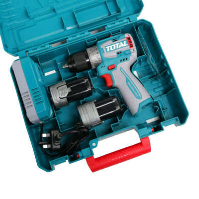 Hyundai 20V MAX 180Nm Cordless Impact Driver And 32-Piece Drill Bit Accessory Set Hy2177