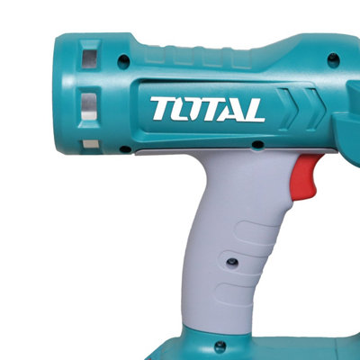 Total tools brad nailer discount