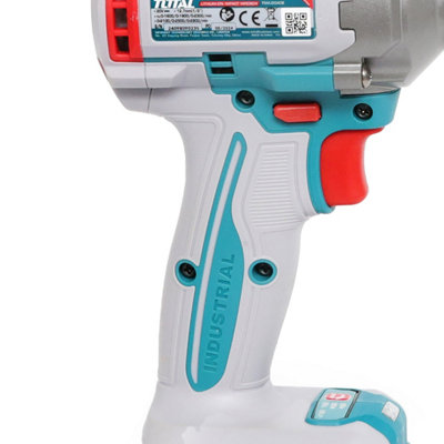 Total Li-Ion 20V Impact Wrench (Battery Not Included) TIWLI20501