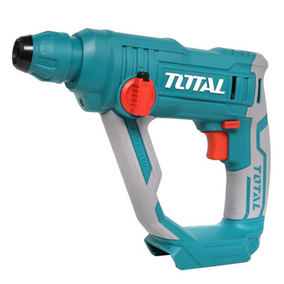 Total Li-Ion 20V Rotary Hammer SDS Plus (Battery not included) - TRHLI1601