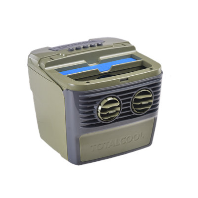 Totalcool 3000 Portable Air Cooler (Camo Green/Grey) - 3