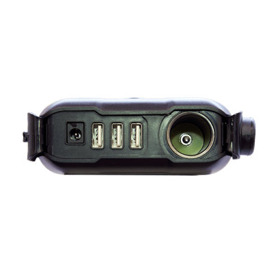 Totalpower 144 Power Bank (Black)