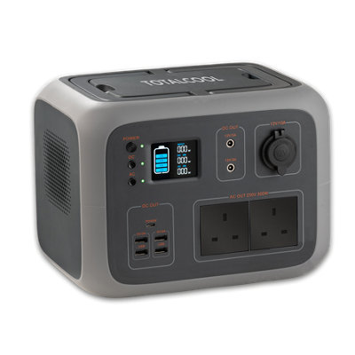 Totalpower 500 Power Bank - Lithium Power-Inverter Price Comparisons | Compare The Build