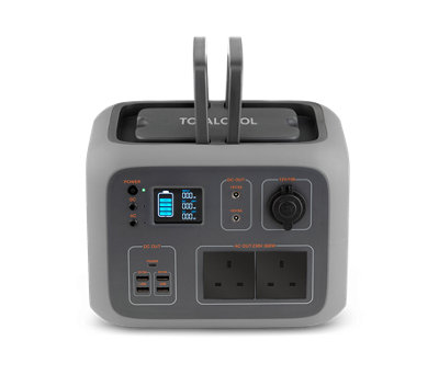 Totalpower 500 Power Bank - Lithium Power-Inverter