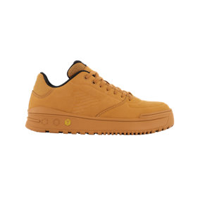Totectors Denton At Low Safety Trainer - Tan (Size 10)