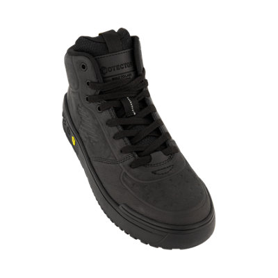 Totectors Denton At Mid Safety Boot - Black (Size 8)