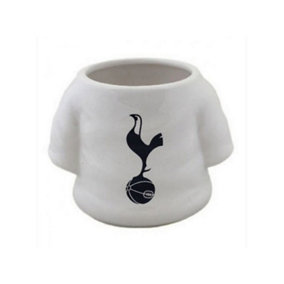 Tottenham Hotspur FC Football Shirt Mug White/Navy (One Size)