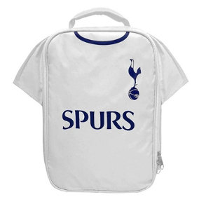 Tottenham Hotspur FC Home Kit Lunch Bag White/Blue (One Size)