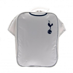 Tottenham Hotspur FC Kit Lunch Bag White (One Size)