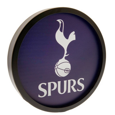 Tottenham FC 3D BRXLZ Medium – Mini Jouet à Construire En Briques Logo WH, Officiel