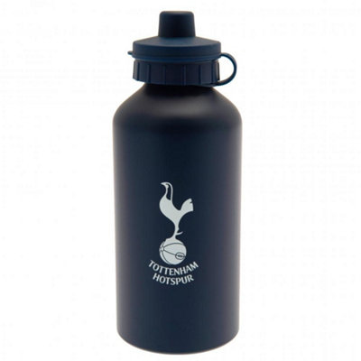 Tottenham Hotspur FC Matte Bottle Navy (One Size)