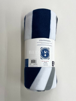 Tottenham hotspur fleece blanket sale