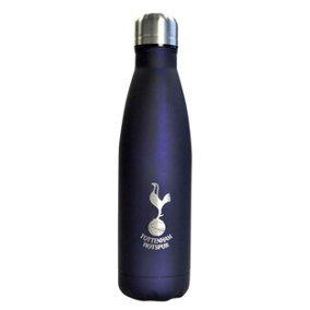 Tottenham Hotspur FC Thermal Flask Dark Navy (One Size)