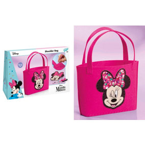 Totum Minnie Mouse DIY Shoulder Bag