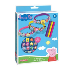 Totum Peppa Pig Bracelets & Charms