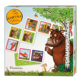 Totum The Gruffalo Picture Dominoes Game