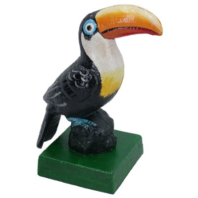 Toucan Figure
