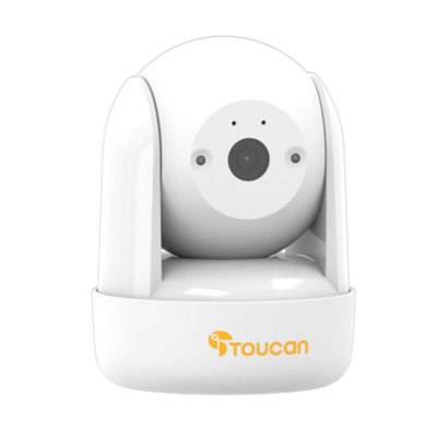 Toucan SEEK, Pan & Tilt Indoor Security Camera