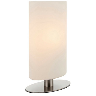 Touch dimmable table store lamp