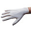 Touchflex Powder Free White Nitrile Gloves - 10 Boxes of 100 - L