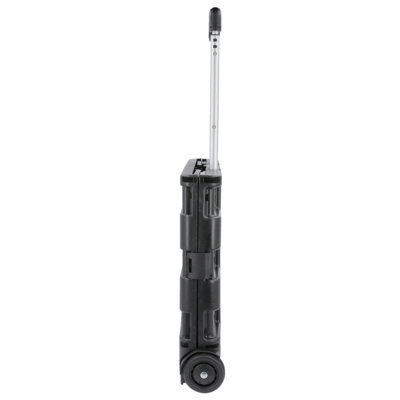 TOUGH MASTER Folding Trolley Box Cart 35KG Load Capacity/ 65L Inner Volume, Extra Large Size L46 x W38 x H99cm