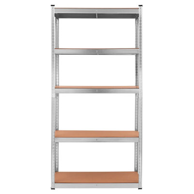 TOUGH MASTER Garage Storage Shelves Heavy Duty Steel Shelving Unit 90 x ...