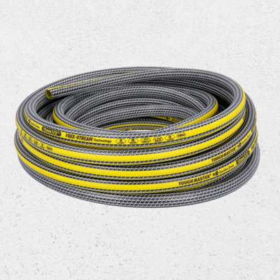 Esdan Lawnflex Premium Garden Hose – 18mm X 50m Braided, UV Protected, Anti-Kink, Made In AU