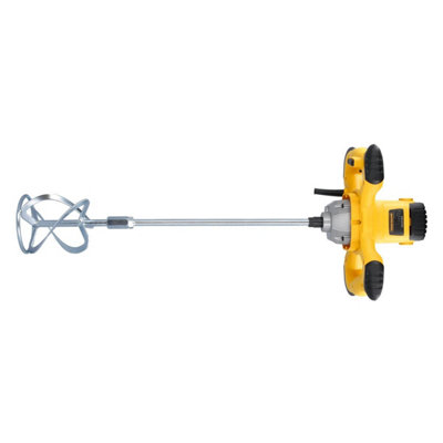 TOUGH MASTER Paddle Mixer Drill 1200W 6 Speed Settings M14 Mixing Rod ...