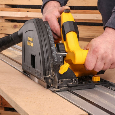 Plywood track saw deals