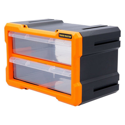 Drawer - みょん出品 TOUGH MASTER Small Parts Modular Drawer Organiser Wall Mount