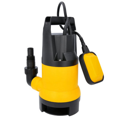 TOUGH MASTER Submersible Pump 8000LPH Corded Clean/Dirty Water