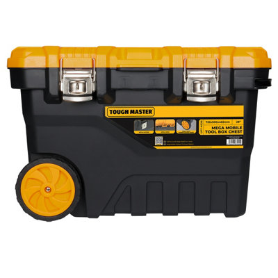 TOUGH MASTER Tool Box / Tool Chest 28