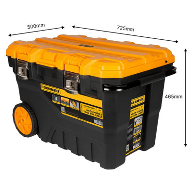 TOUGH MASTER Tool Box / Tool Chest 28