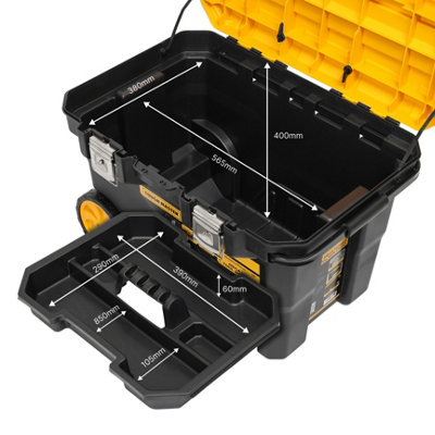 TOUGH MASTER Tool Box / Tool Chest 28