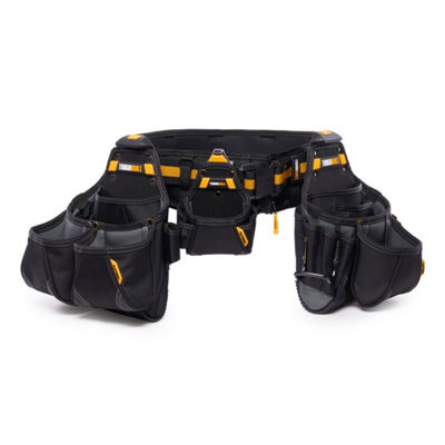 TOUGHBUILT TB-CT-101-4P 4PC CONTRACTOR TOOL BELT SET
