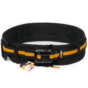 Toughbuilt TB-CT-41P Padded Belt Heavy DutyBuckle / Back Support
