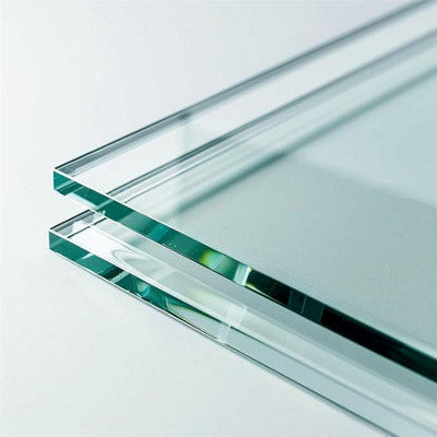 Toughened Greenhouse Glass 610mm x 610mm Weather Resistant, Clear ...