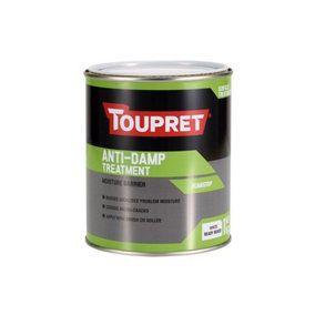 Toupret TTHS01GB Anti-damp Treatment 1 litre TOUTTHS01