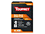 Toupret TTMUX02GB Exterior Rock Solid Repair Filler 2kg TOUTTMUX02