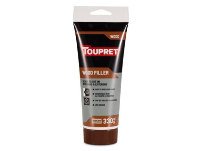 Toupret TTRPBOTUBGB Wood Filler 330g TOUTTRPBOTUB