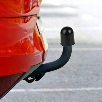 Aazon.co: X AUTOHAUX Universal Trailer Hitch Ball Cover Waterproof