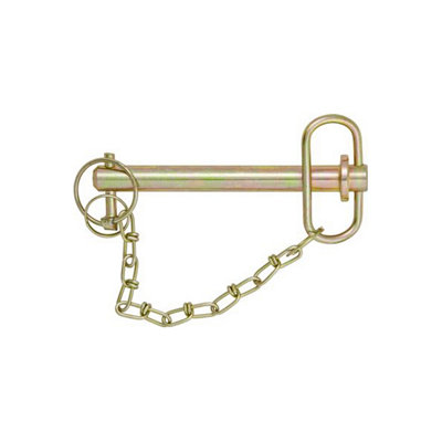 Tow Pin Assembly 24mm TT124 Qty 1