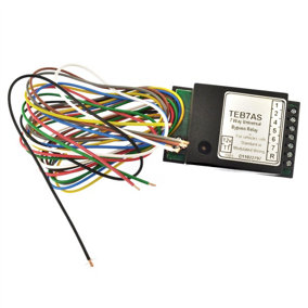 Towbar Electrics 7 Way Bypass Relay for Canbus Multiplex Wiring Smart