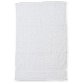 Towel City Gym Towel White (One Size)