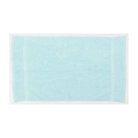 Towel City Luxury Hand Towel Peppermint (One Size)