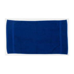 Towel City Luxury Hand Towel Royal Blue (One Size)