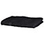 Towel City Luxury Range 550 GSM - Bath Towel (70 X 130 CM) Black (One Size)
