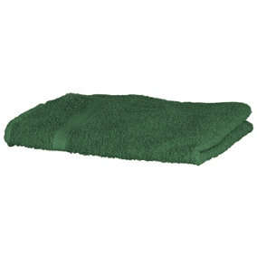 Towel City Luxury Range 550 GSM - Bath Towel (70 X 130 CM) Forest (One Size)