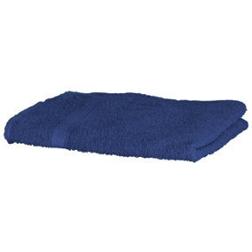 Towel City Luxury Range 550 GSM - Bath Towel (70 X 130 CM) Royal (One Size)