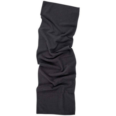 Towel City Sports Microfibre Towel Steel Grey (One Size) Price Comparisons | Compare The Build